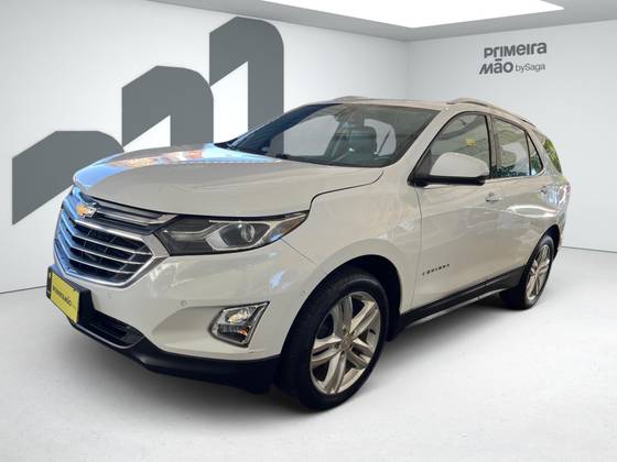CHEVROLET EQUINOX 2.0 16V TURBO GASOLINA PREMIER AWD AUTOMÁTICO CHEVROLET EQUINOX 2.0 16V TURBO GASOLINA PREMIER AWD AUTOMÁTICO